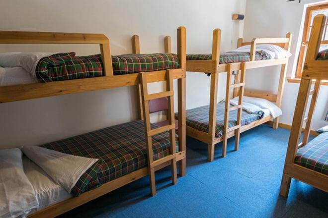 Hostel Tyndrum Bagian luar foto