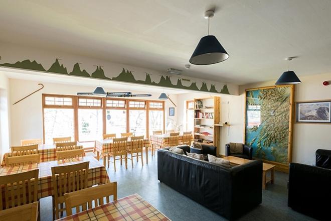 Hostel Tyndrum Bagian luar foto