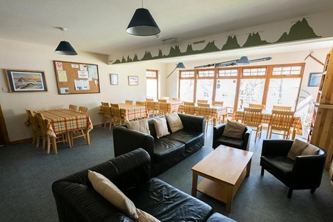 Hostel Tyndrum Bagian luar foto