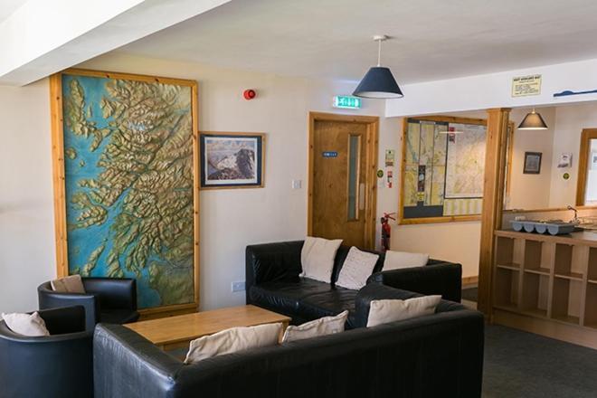 Hostel Tyndrum Bagian luar foto